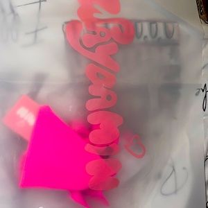 Waydamin spring collection illusion bikini set in pink 💕